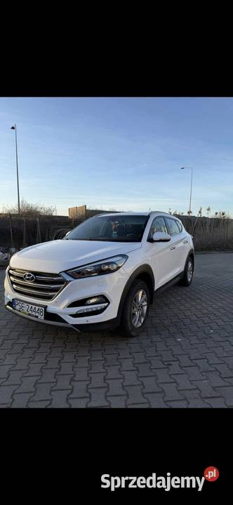 Tuscon 1 wlasciciel Śrem sprzedam