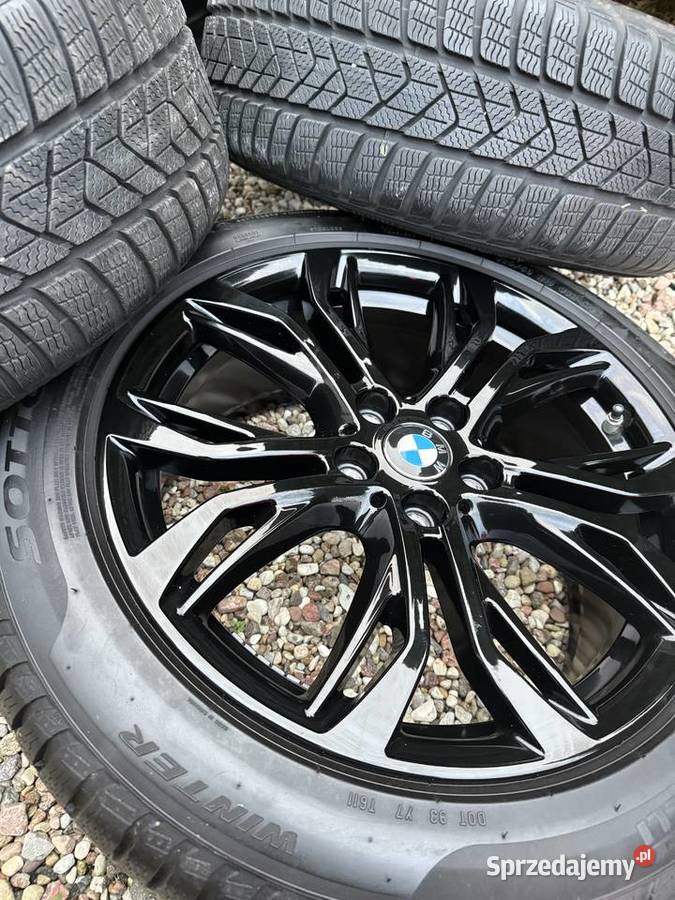 Alufelgi BMW 18 Średnica 18" Radzyń Podlaski