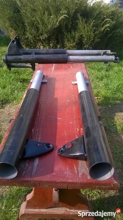 Lagi WSK 125 3 chrom Puławy