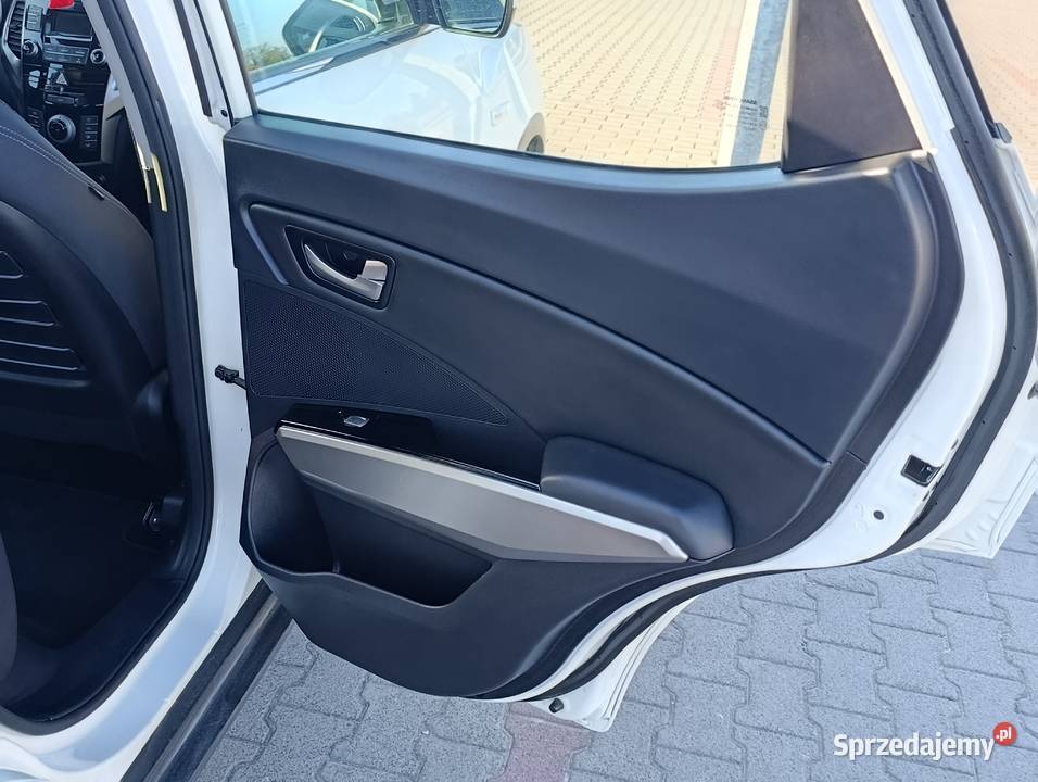 Ssangyong Tivoli 16 LPG 2018 Łódź sprzedam