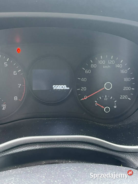 Kia Picanto Perfekcyjna KIA z poskiego salonu w bluetooth