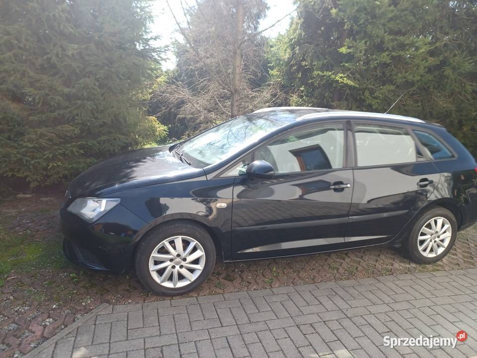 Sprzedam Seat Ibiza 2013 komputer pokładowy śląskie Bielsko-Biała sprzedam