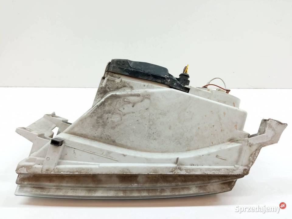 LAMPA PRZÓD PRAWA LIFT SOCZEWKA 1U141016L Skoda sprzedam