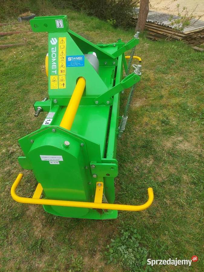 Glebogryzarka 2m bomet 1 8m nowa Brzozów