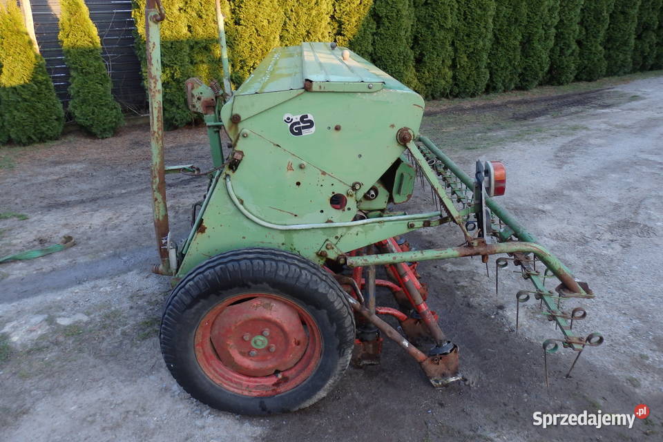 Siewnik Hasia 3m Radom