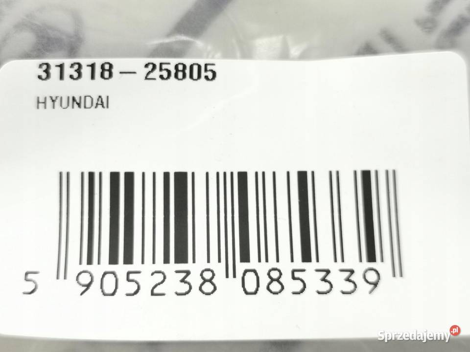 PRZEWÓD POMPY PALIWA HYUNDAI ACCENT II 20052010