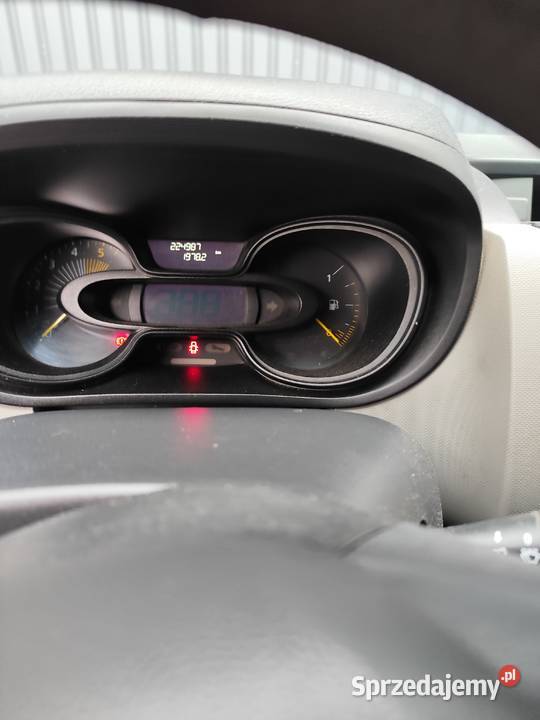 OKAZJA RENAULT TRAFIC 9 OSOBOWY Grójec sprzedam