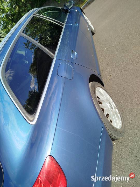 Audi A6 C6 20tdi ESP Osięciny