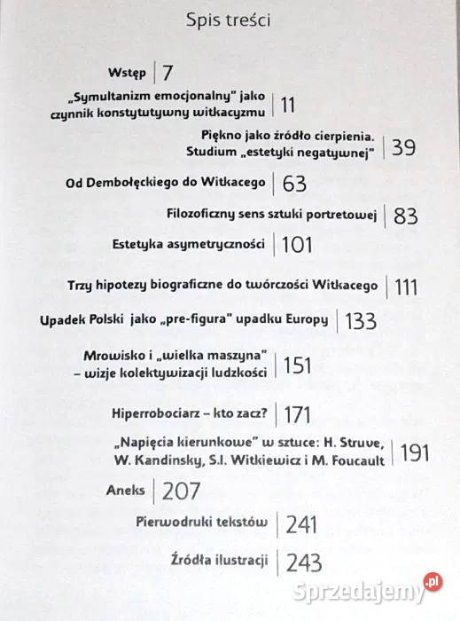 Rekonesanse witkacjańskie Stefan Symotiuk Pozostałe Chełm