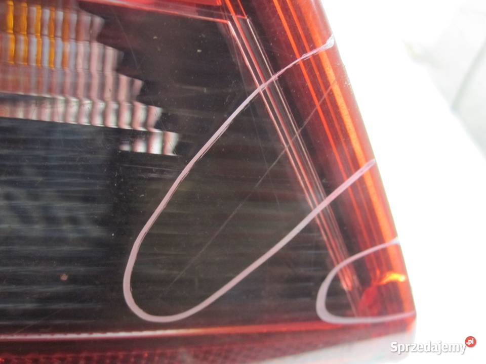 OPEL CORSA E 17r lampa lewa tył 30068625 Kielce