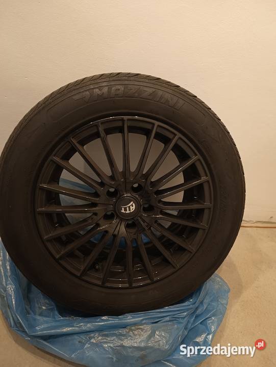 Sprzedam Felgi z Oponami sprzedam