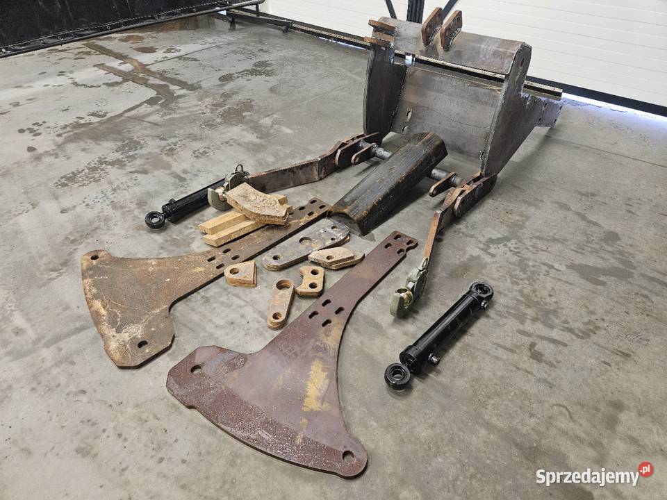 Tuz Ursus Zetor wszystkie modele do lubelskie Łabunie