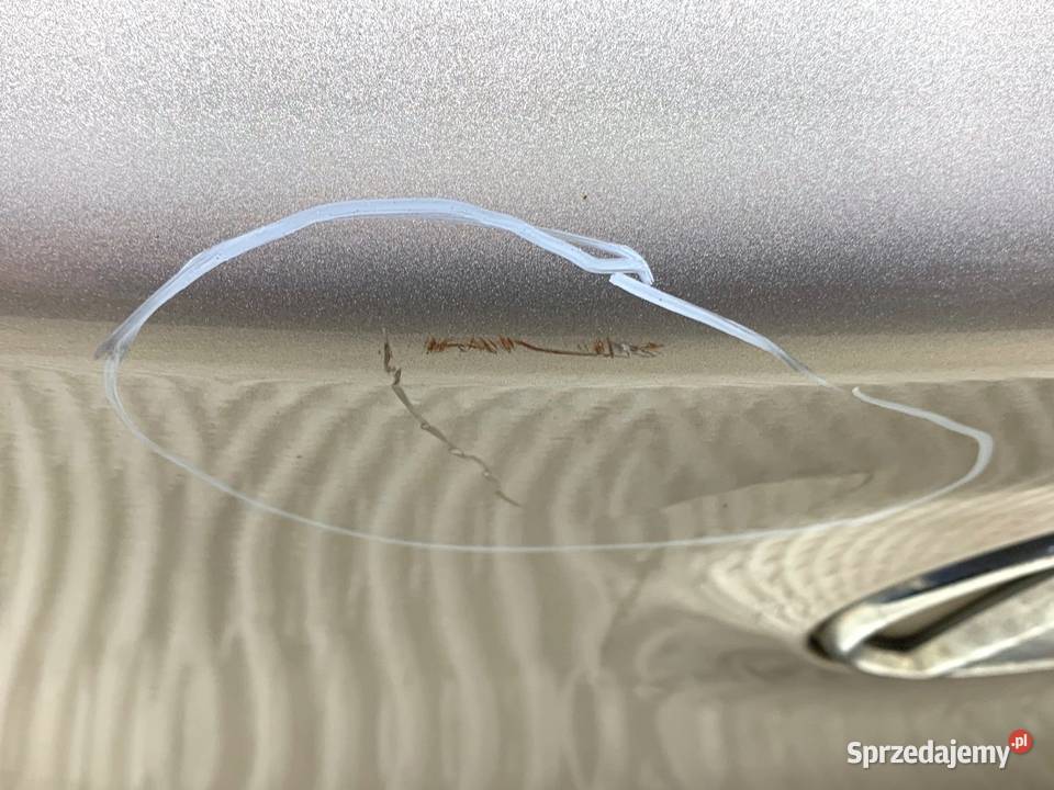 KLAPA TYŁ HYUNDAI i30 Hatchback WHITE BEACH