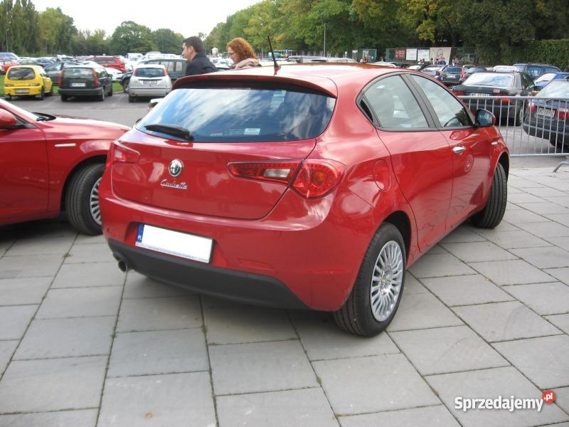 Alfa Romeo Giulietta 14TB Progression prosto z s Pobiedziska