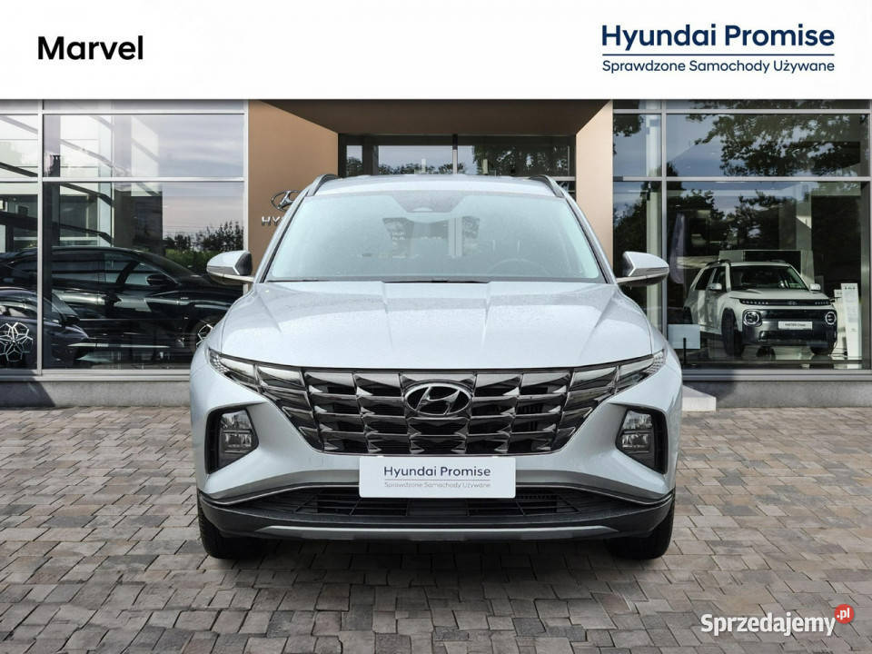 Hyundai Tucson 16 TGDI 230 2WD DCT WersjaSmart łódzkie Łódź