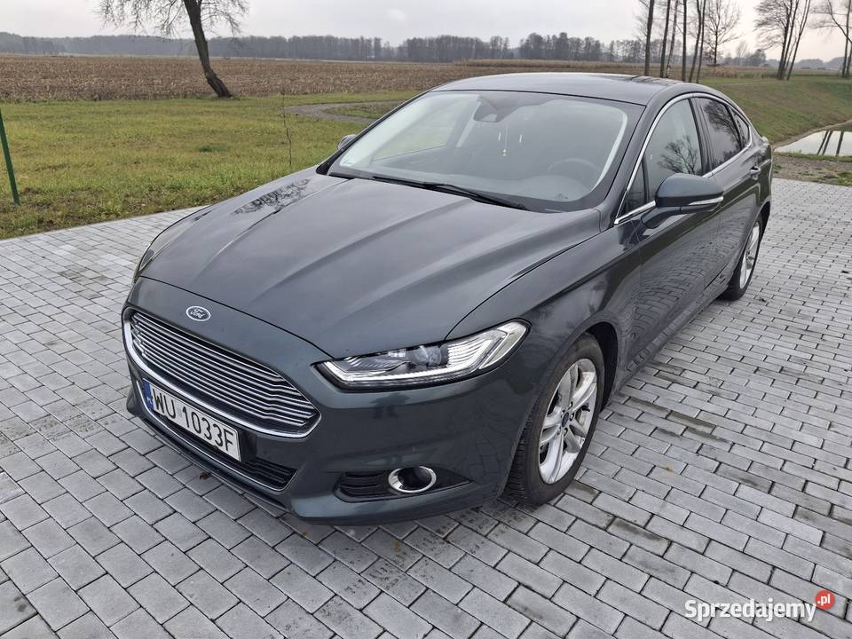 Ford Mondeo czujnik parkowania Warszawa