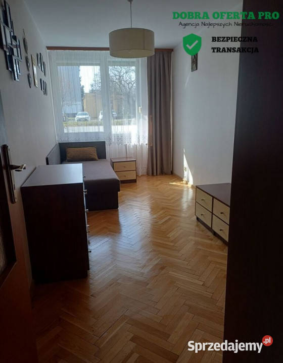 46 m z 2 balkonami morza oddzielna kuchnia Gdańsk