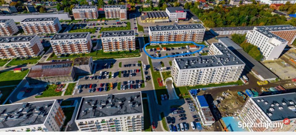 Wynajem miejsca parkingowego Wróblewskiego os Łódź sprzedam