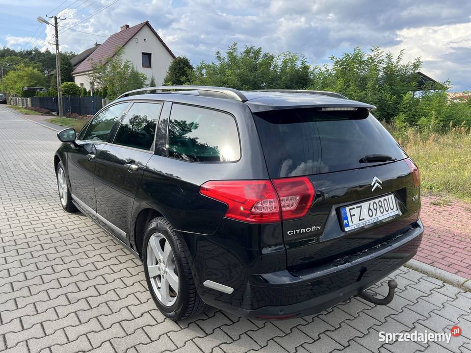 Citroen C5 22 HDI 170 2009r