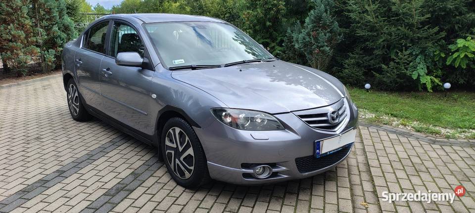 Mazda 3 20benzLPG do 2033rokuKlima