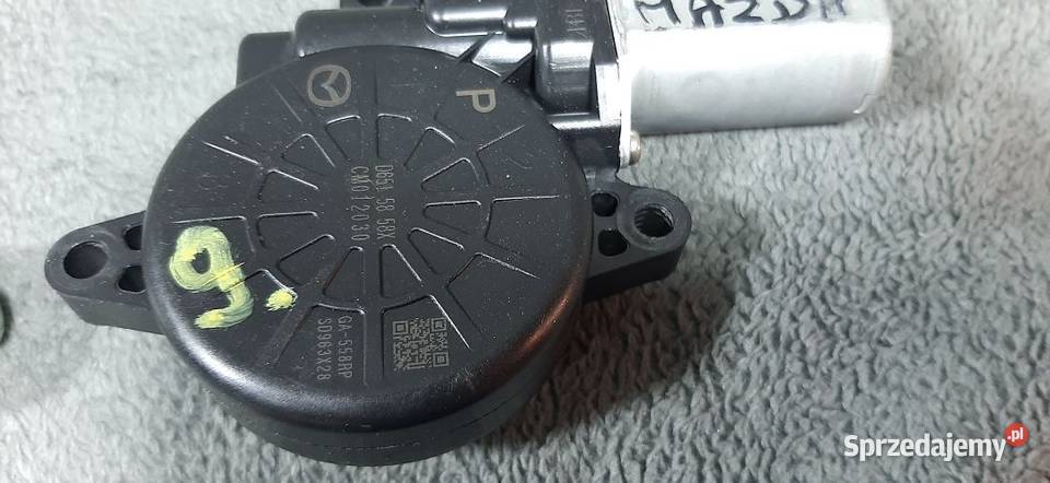 Silniczek elektryczny podnoszenia szyb podnośnik Włoszczowa