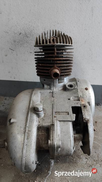 Silnik wfm 125 Jawiszowice