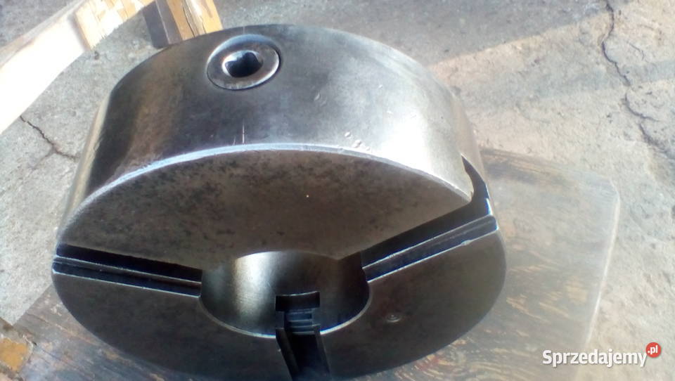 uchwyt tokarski 250 Kramsk