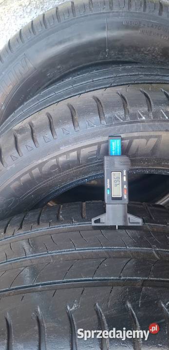 4 opony letnie 205x60x16 Michelin TA Bydgoszcz