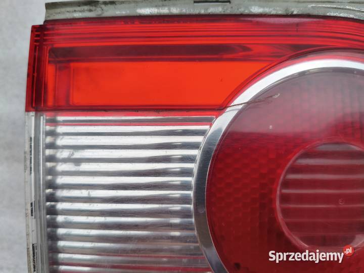 Lampa Lewy Tył Tylna Lewa W Klapę VW Sharan MK1 mazowieckie