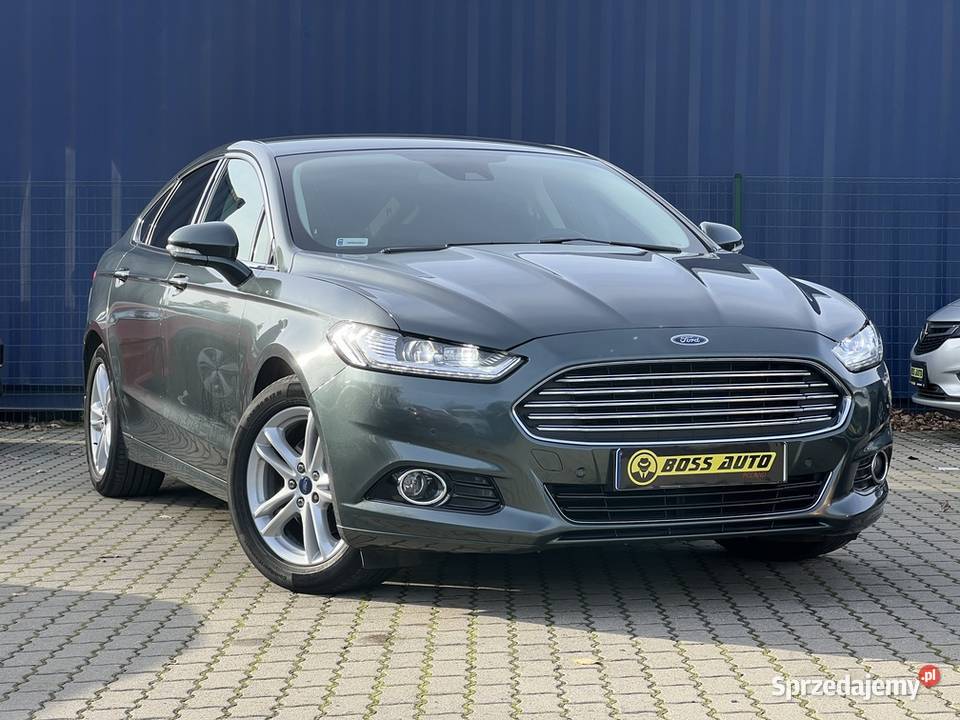 Ford Mondeo 2017 Warszawa sprzedam
