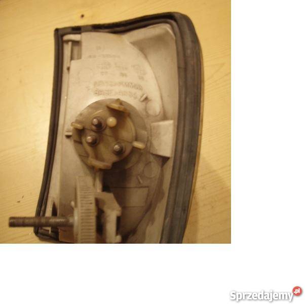 Kierunkowskaz Mercedes S 126 biały prawy przó Gdańsk