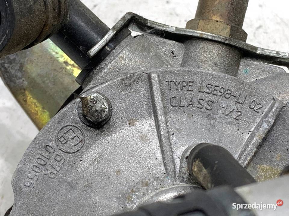 REDUKTOR DO GAZU LPG 67R010056 PAROWNIK LPG osobowe sprzedam