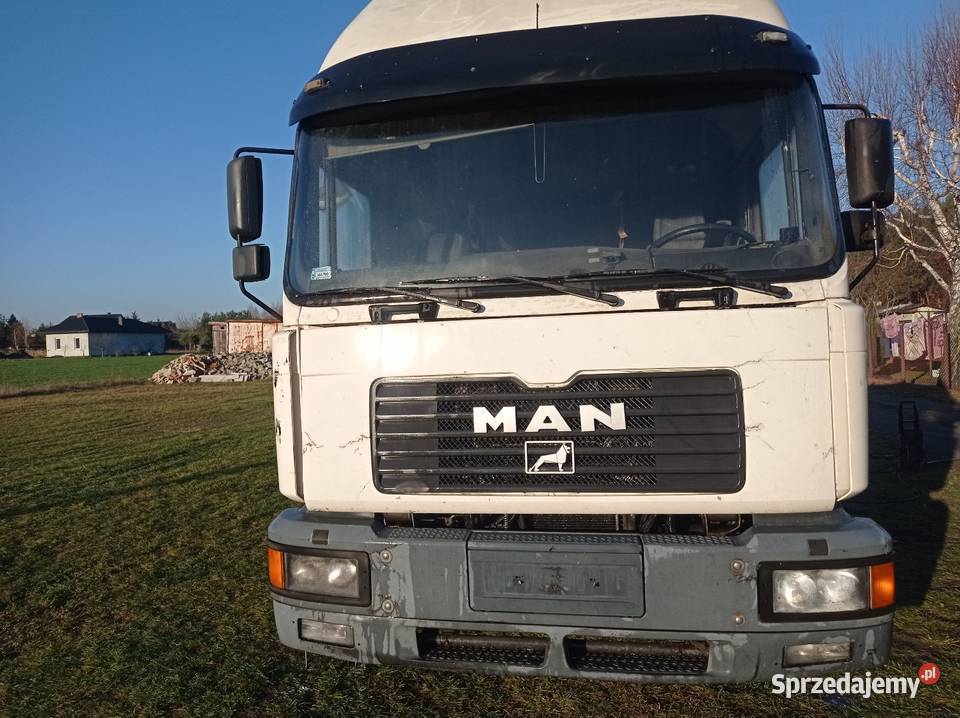 Man 14280 bdf Jedlińsk