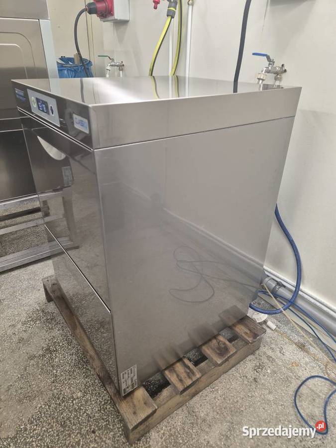 Zmywarka gastronomiczna Classeq D 500 DUO 2019r Zielona Góra sprzedam