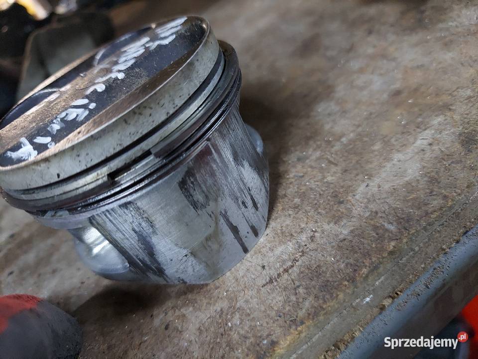 Kawasaki ksf 250 cylinder tłok tuleja ksf250 klr dolnośląskie sprzedam