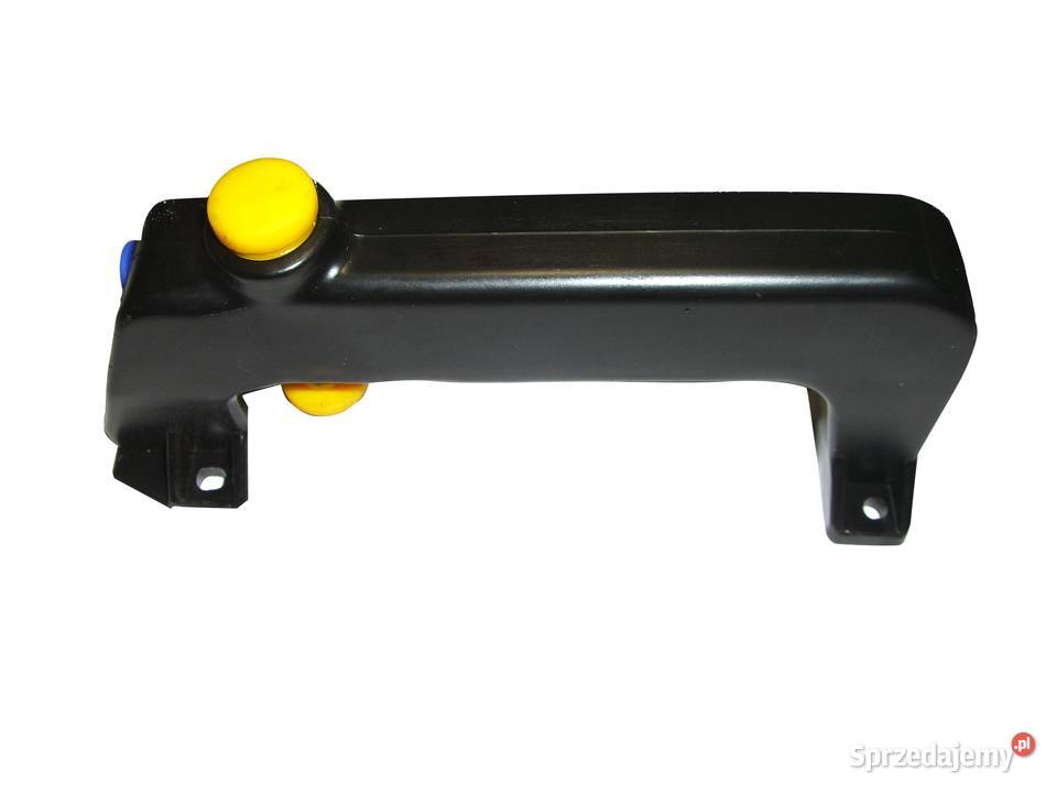 Rączka z przyciskiem montażownicy MRZP