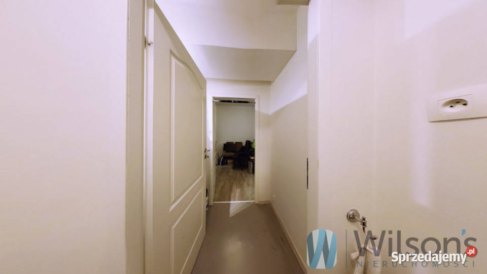 wynajmu lokalu Warszawa 40m2 handlowo-usługowy