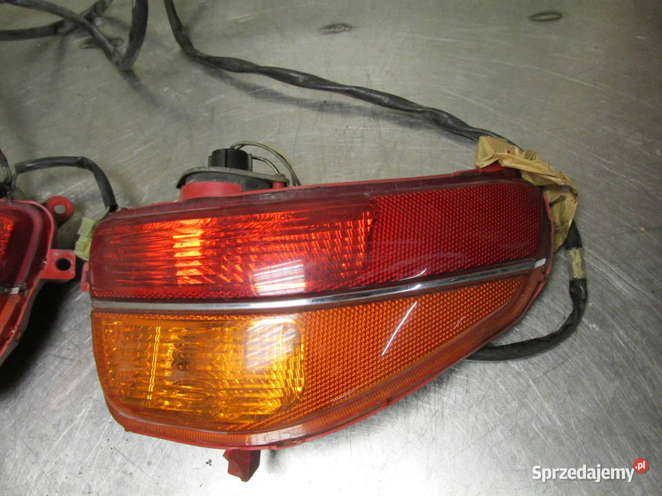 Lampy tylne Suzuki Burgman 650 03r Sandomierz sprzedam
