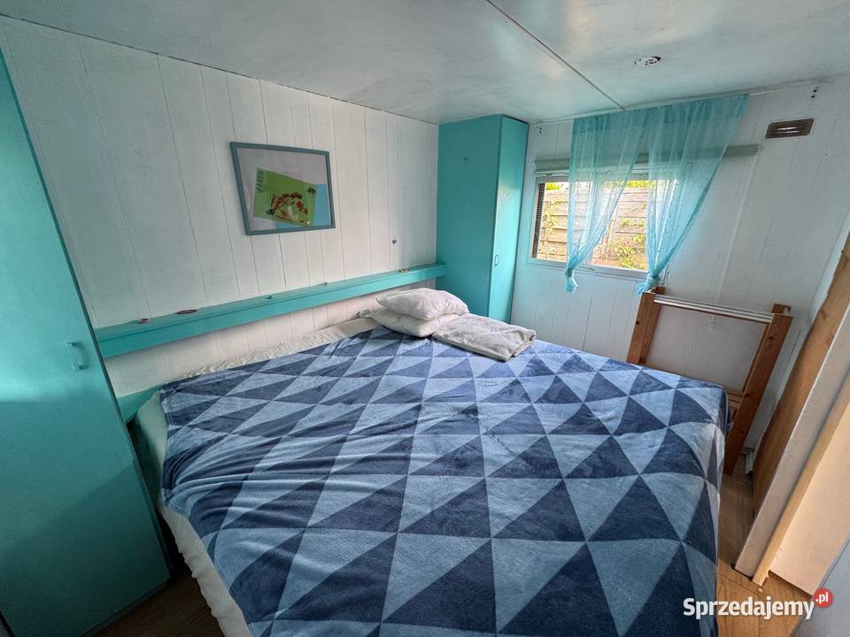 2x Dom holenderski 27m2 i drugi 24m2 Sprzedaż Ostrowo