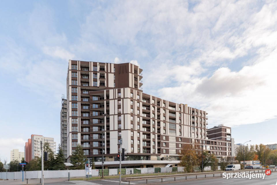 Mieszkanie Warszawa Wałbrzyska 4005m2 2 pokoje