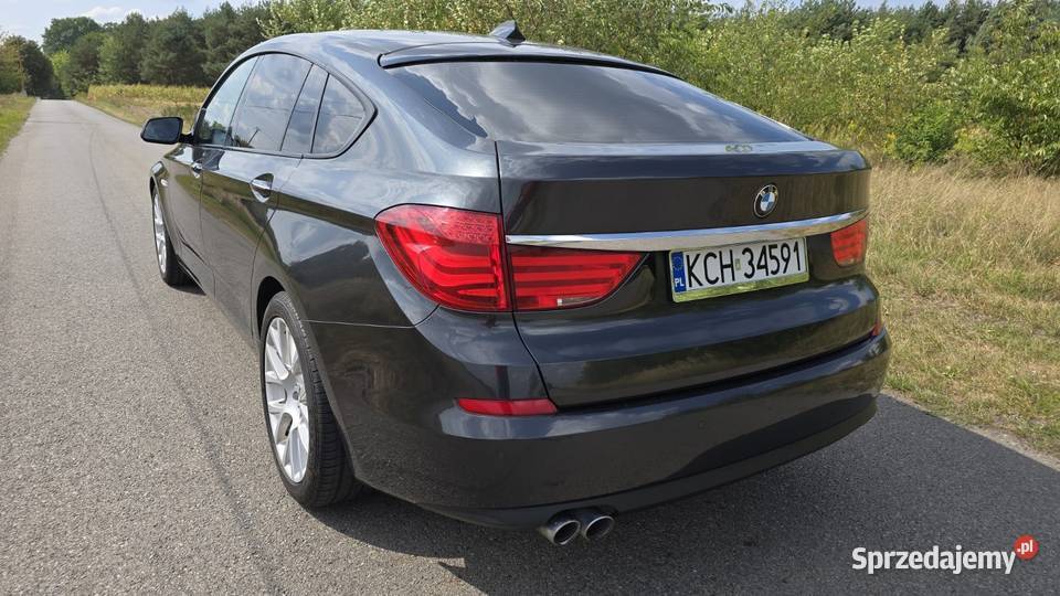 Sprzedam zamienię bmw gt5 GT5 Zabrze