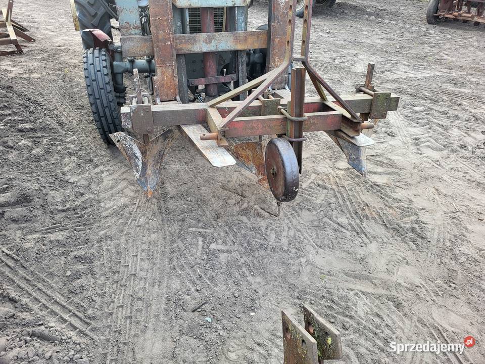 Obsypnik do ziemniaków nieuszkodzony sprzedam