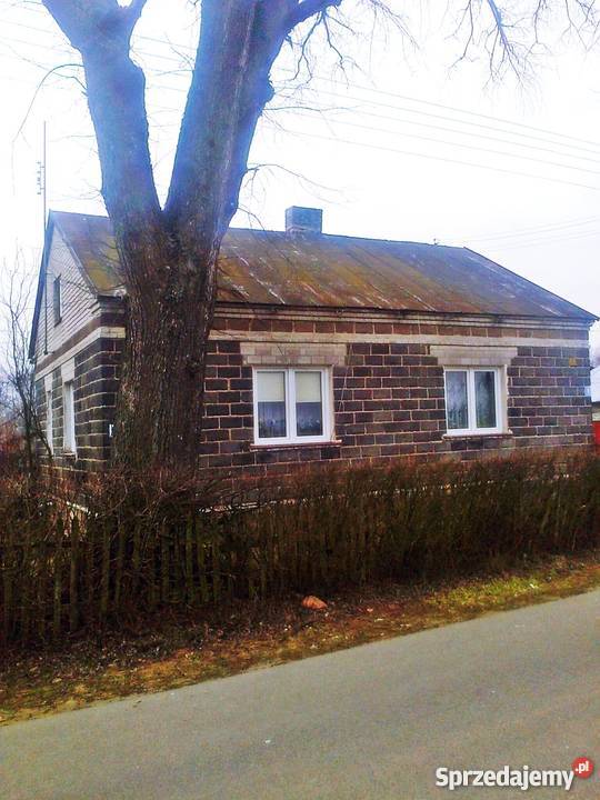 SPRZEDAM SIEDLISKO NA WSI Setropie sprzedam