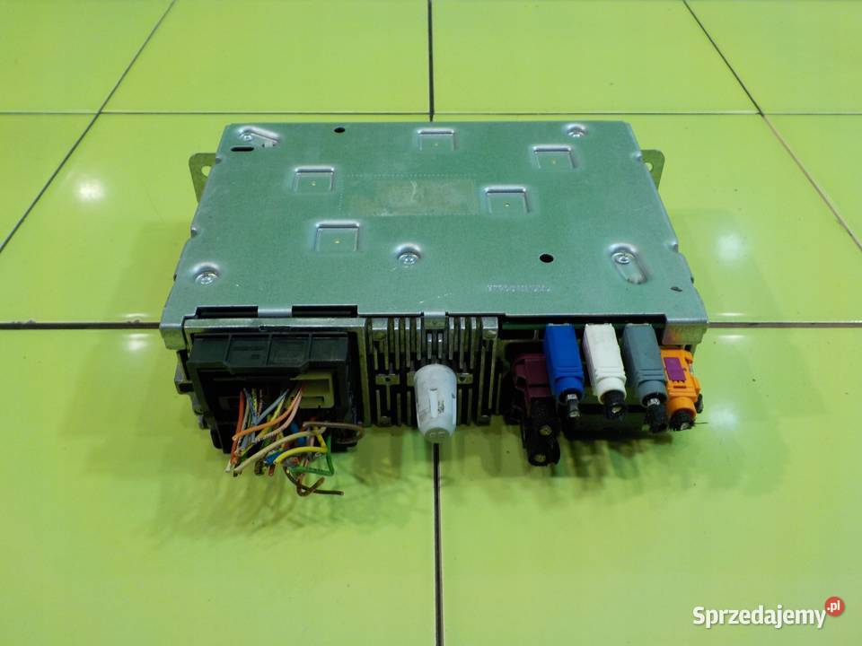 CITROEN C4 GRAND PICASSO II 20 BHDI AUT 15r 5D mazowieckie