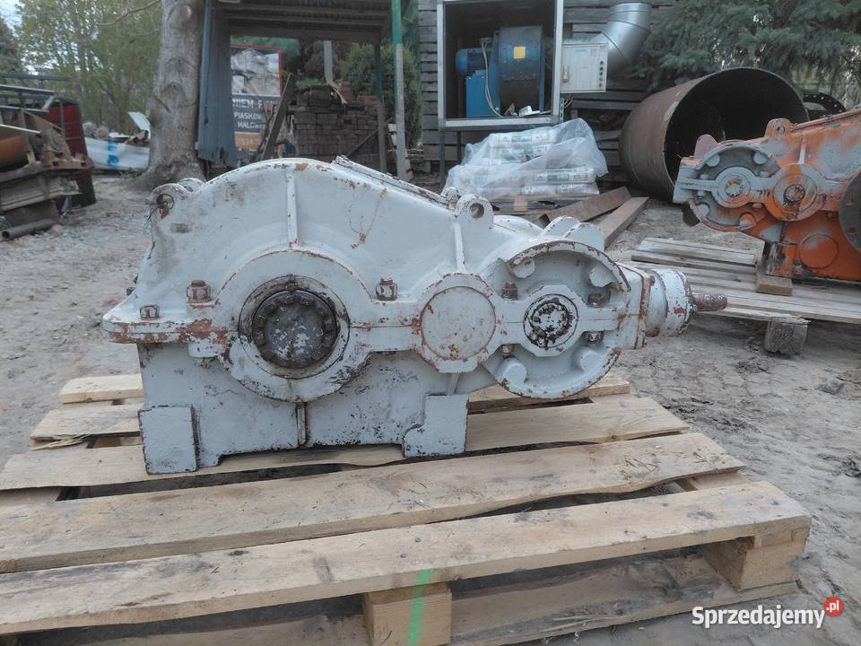 Przekładnia wd 500 Sokołów Małopolski