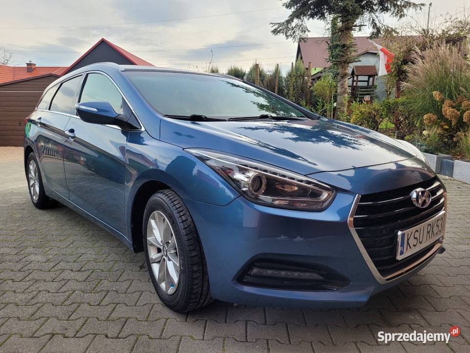 Hyiundai I40 Kombi koła zimowe diesel małopolskie Juszczyn