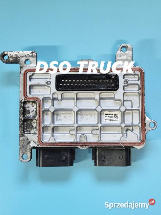 A0104461309 WABCO 4463530041 Komputer TCM Zawichost