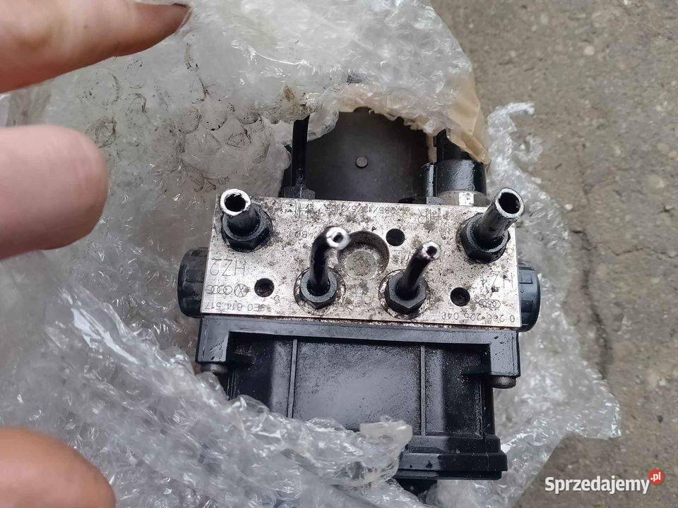 POMPA ABS AUDI A6 C5 A4 B6 8E0614517 0265950011 Szamocin