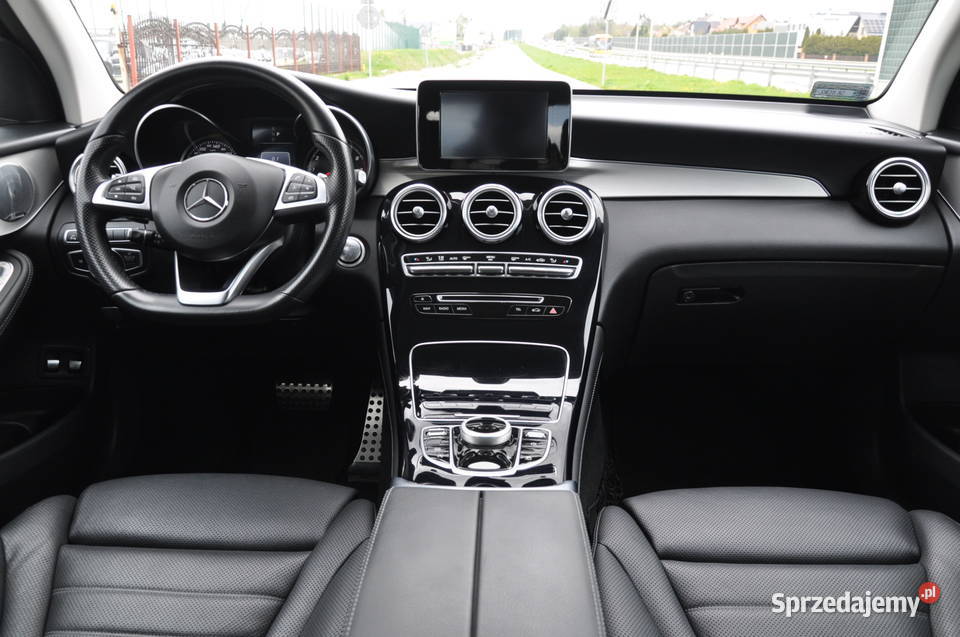 MercedesBenz GLC 250 4Matic Krajowy 100 klimatyzacja świętokrzyskie