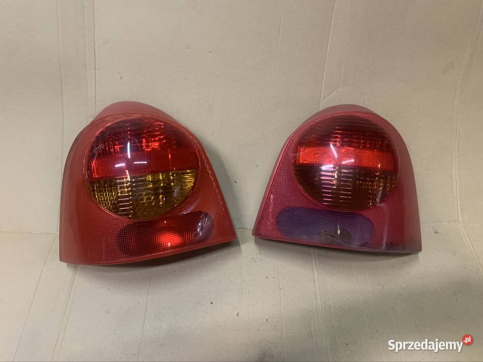 Lampa tył tylna lewa prawa renault twingo Szczecin